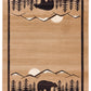 2055-Treetops Synthetic Blend Indoor Area Rug by United Weavers