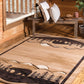 2055-Treetops Synthetic Blend Indoor Area Rug by United Weavers