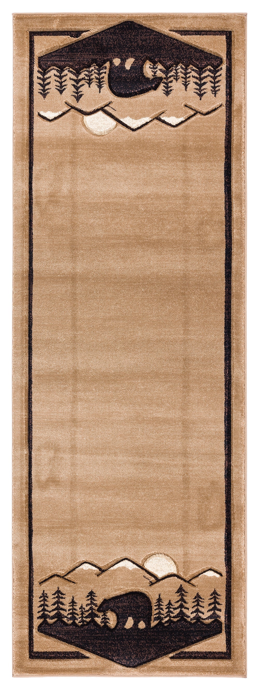 2055-Treetops Synthetic Blend Indoor Area Rug by United Weavers