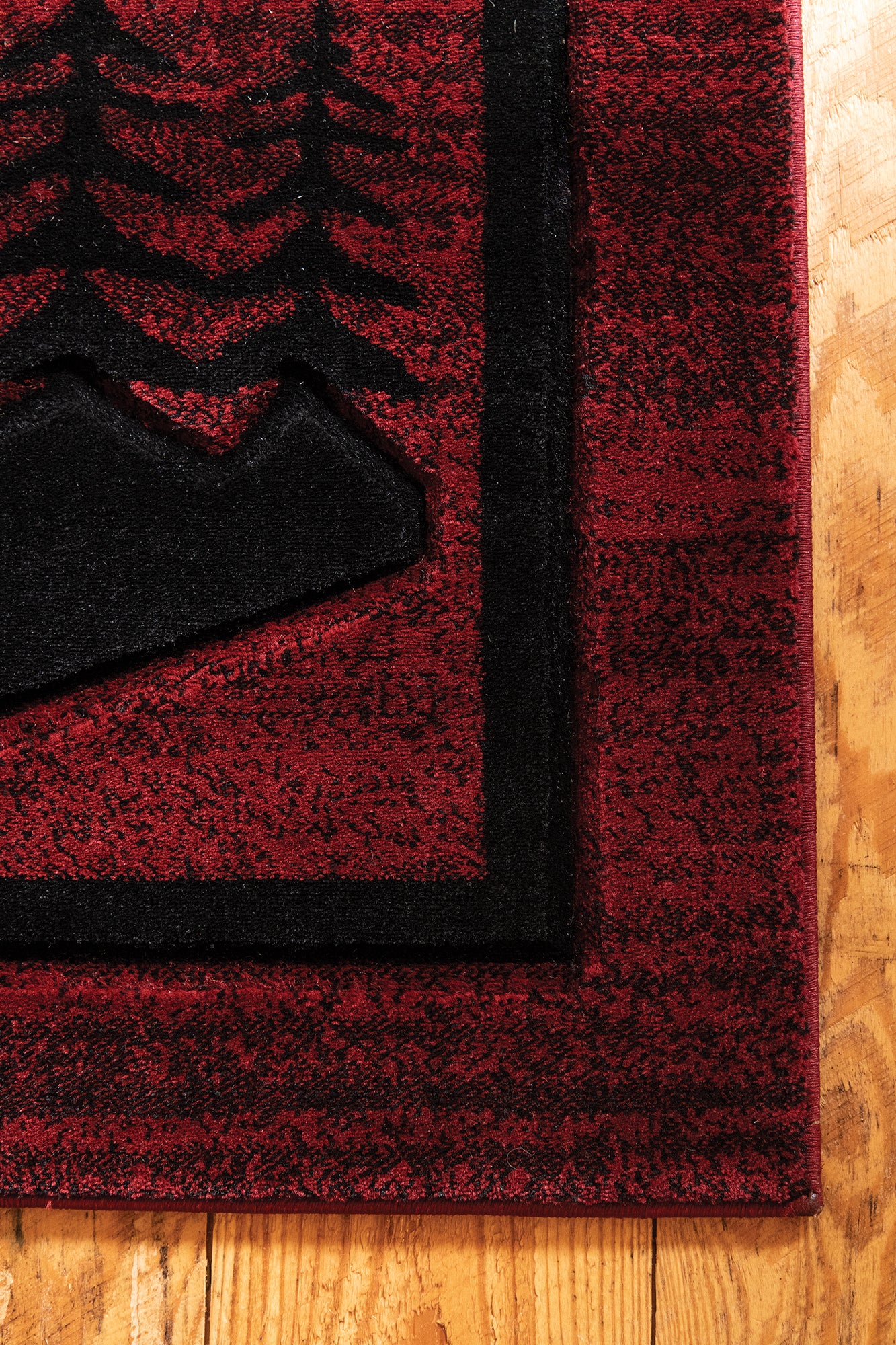 2055-Treetops Synthetic Blend Indoor Area Rug by United Weavers