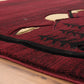 2055-Treetops Synthetic Blend Indoor Area Rug by United Weavers