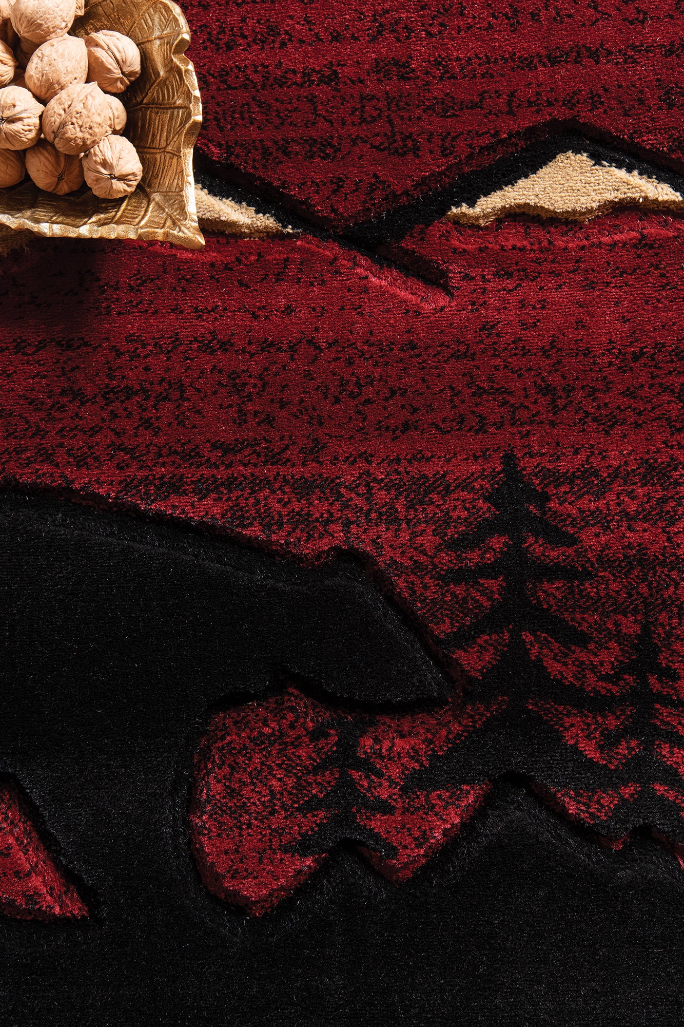 2055-Treetops Synthetic Blend Indoor Area Rug by United Weavers