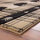 2055-Tartan_Bear Synthetic Blend Indoor Area Rug by United Weavers