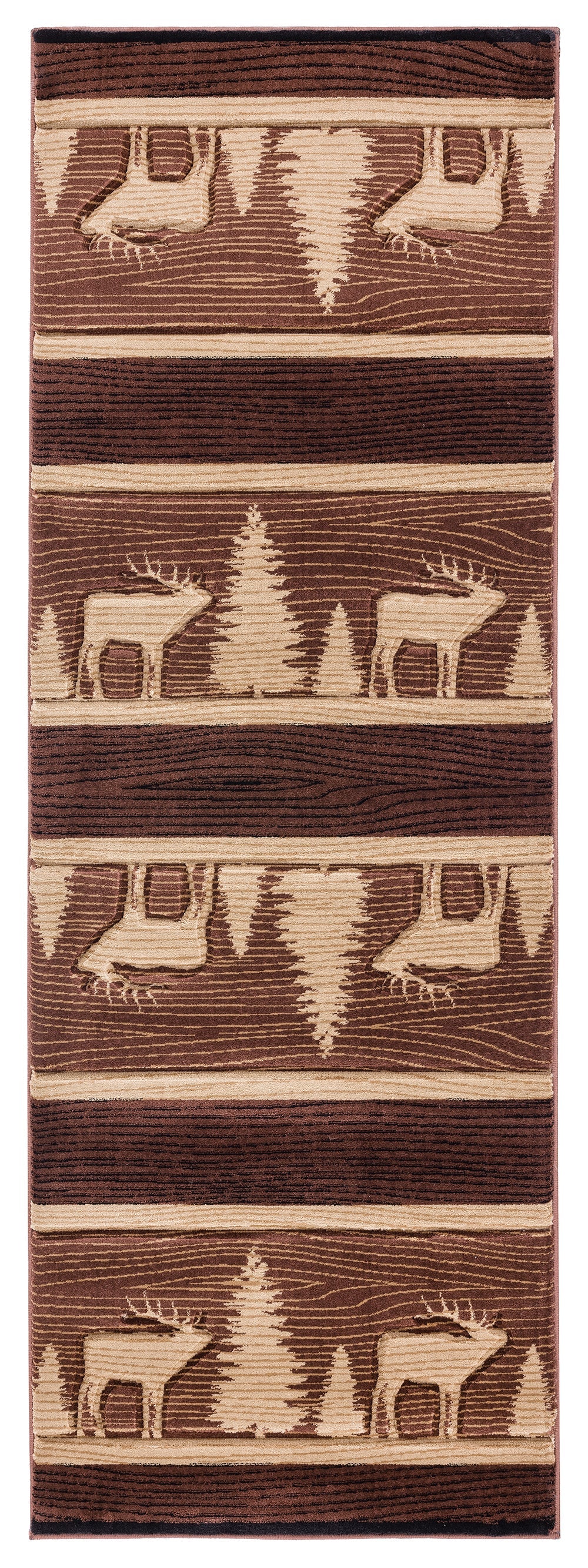 2055-Deering Synthetic Blend Indoor Area Rug by United Weavers