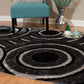 2100-Records  Synthetic Blend Indoor Area Rug by United Weavers
