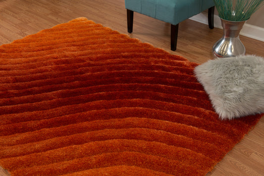 2100-Allure Synthetic Blend Indoor Area Rug by United Weavers