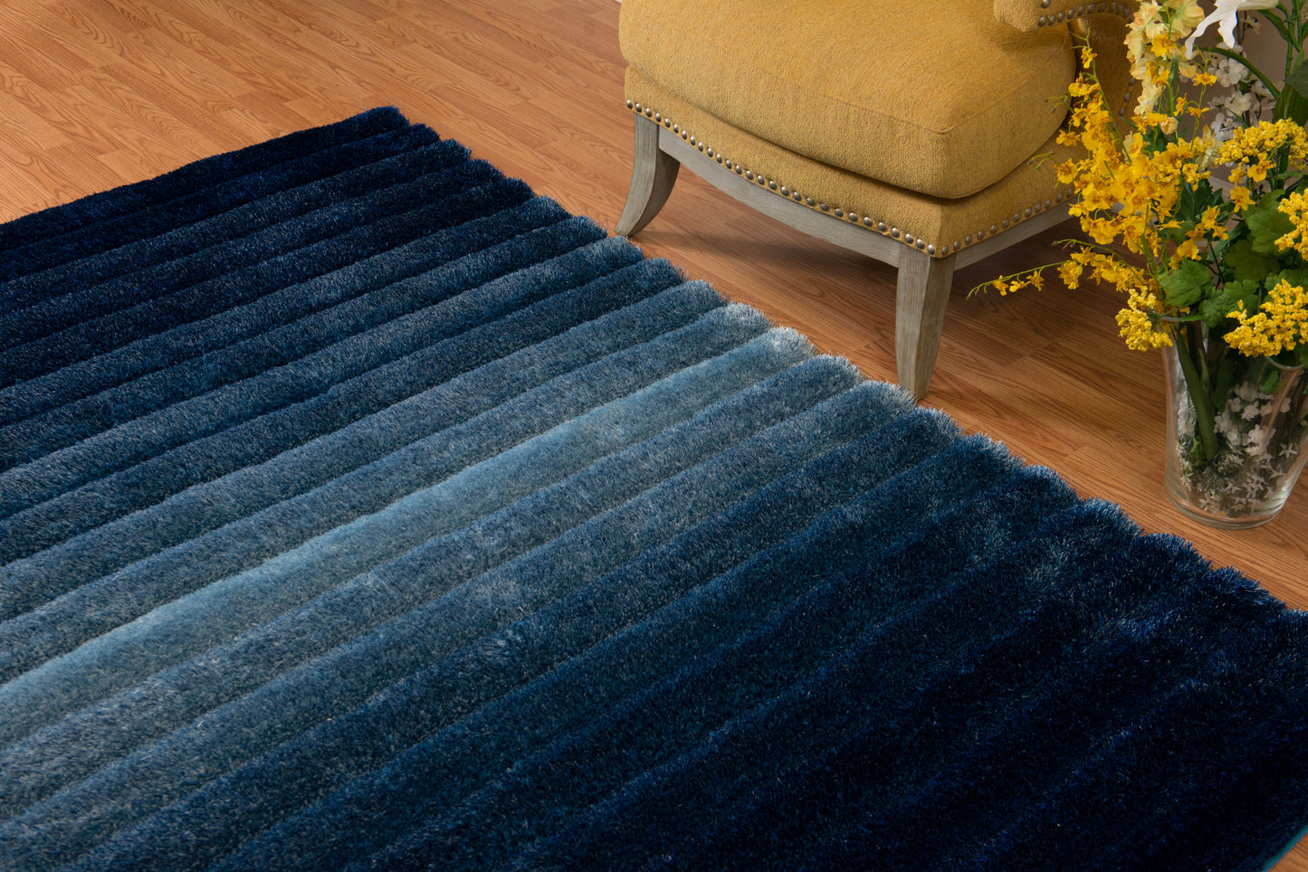 2100-Queues Synthetic Blend Indoor Area Rug by United Weavers