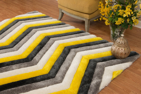 2100-Mellow Synthetic Blend Indoor Area Rug by United Weavers