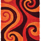 2100-Chimes Synthetic Blend Indoor Area Rug by United Weavers