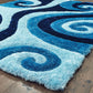 2100-Chimes Synthetic Blend Indoor Area Rug by United Weavers
