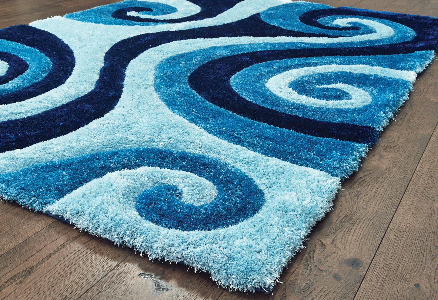2100-Chimes Synthetic Blend Indoor Area Rug by United Weavers