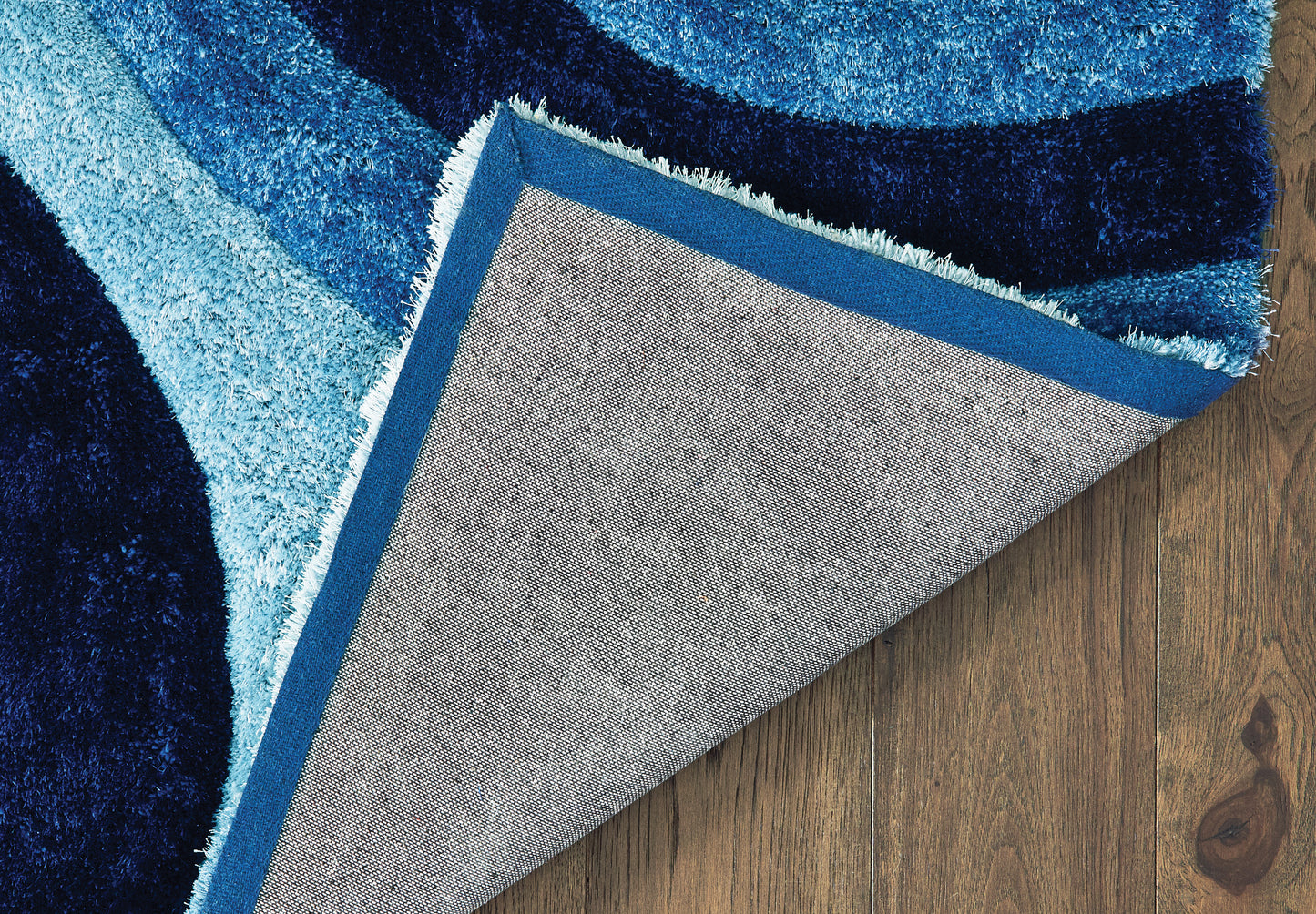 2100-Chimes Synthetic Blend Indoor Area Rug by United Weavers