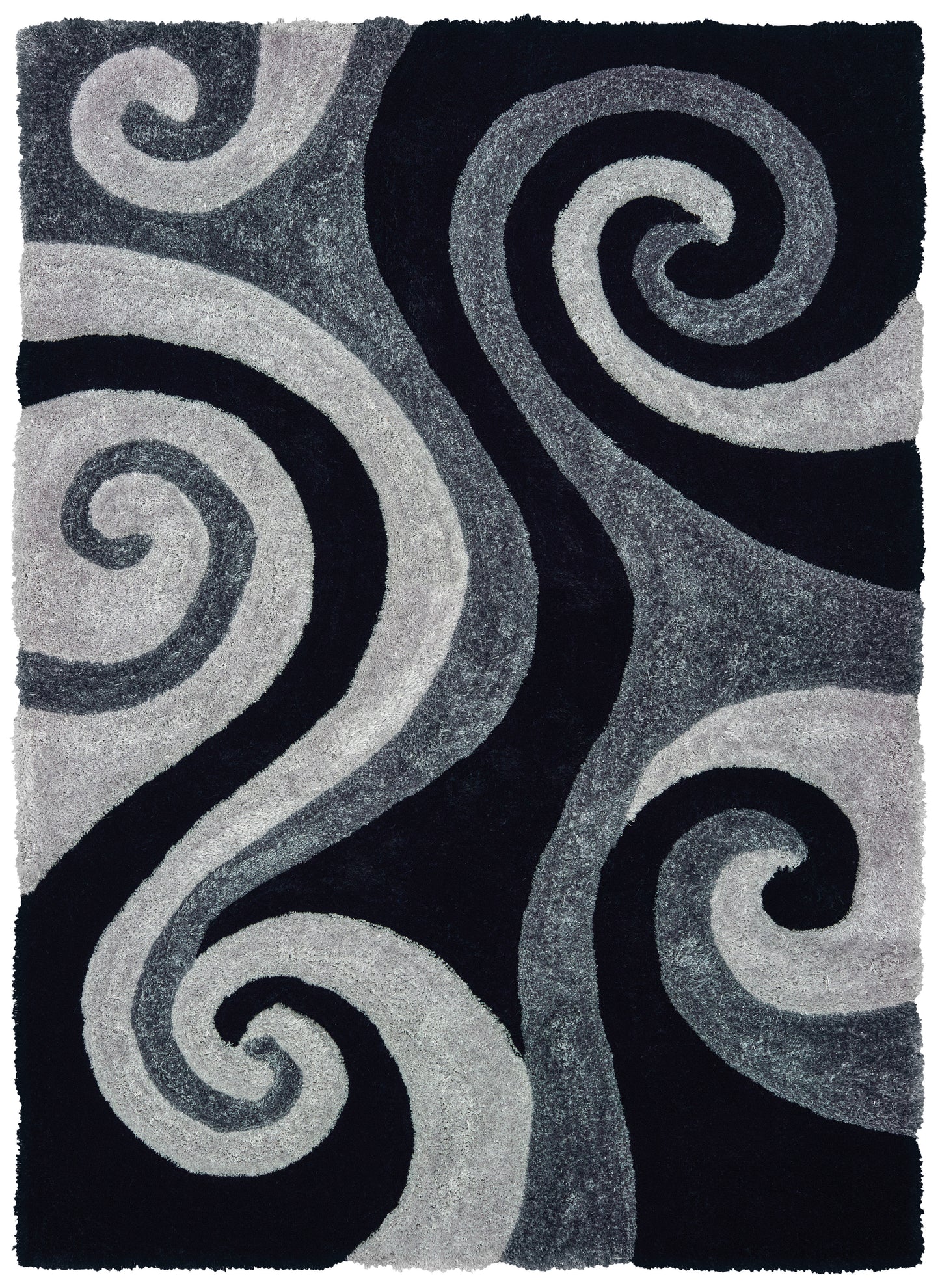 2100-Chimes Synthetic Blend Indoor Area Rug by United Weavers