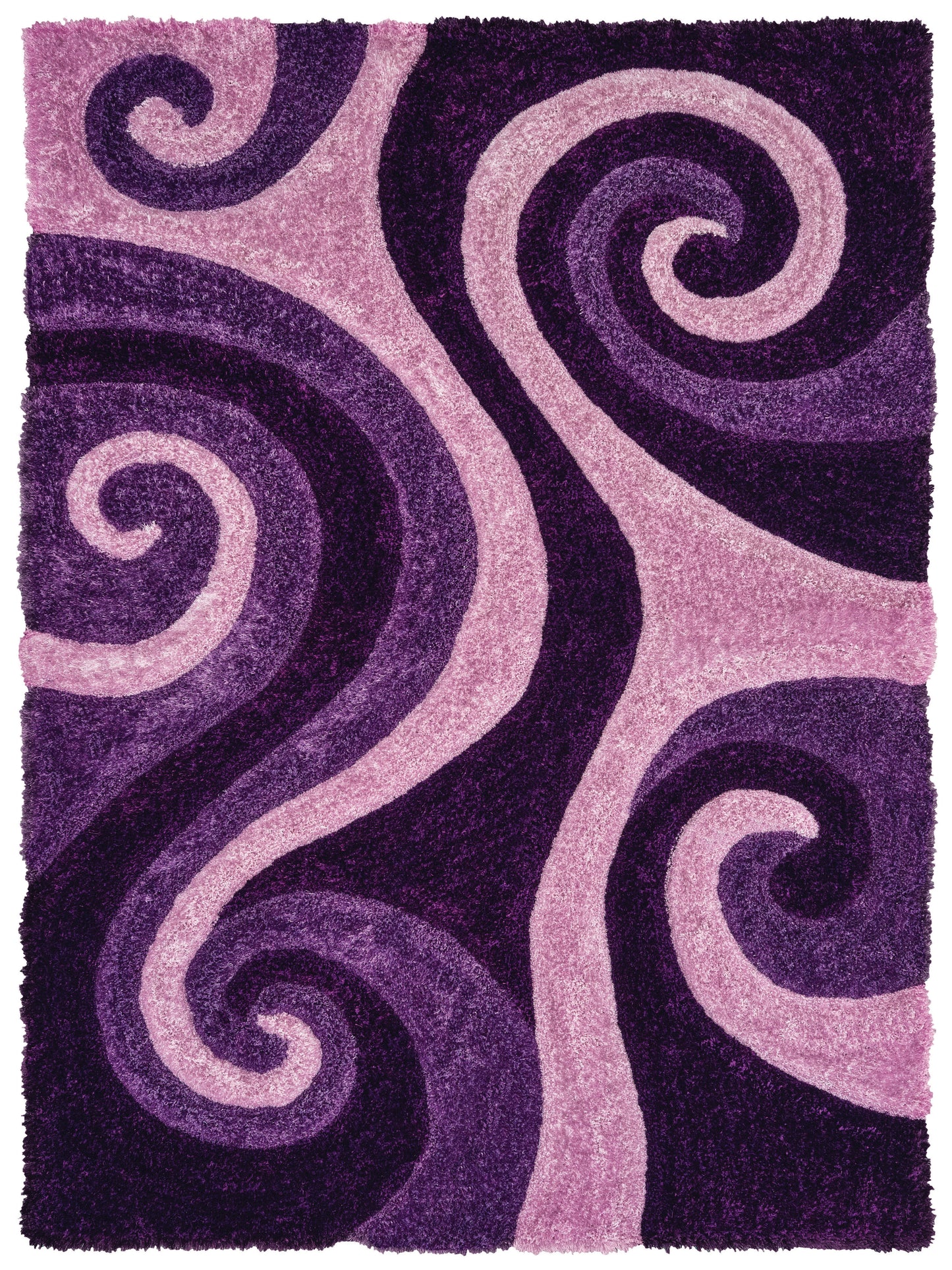 2100-Chimes Synthetic Blend Indoor Area Rug by United Weavers