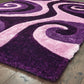 2100-Chimes Synthetic Blend Indoor Area Rug by United Weavers