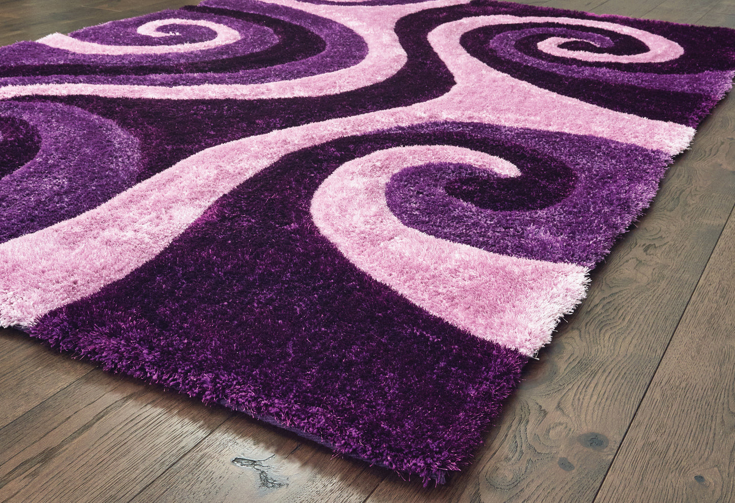 2100-Chimes Synthetic Blend Indoor Area Rug by United Weavers