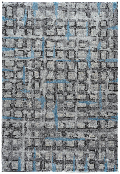 Aero AE7 Power Woven Synthetic Blend Indoor Area Rug by Dalyn Rugs