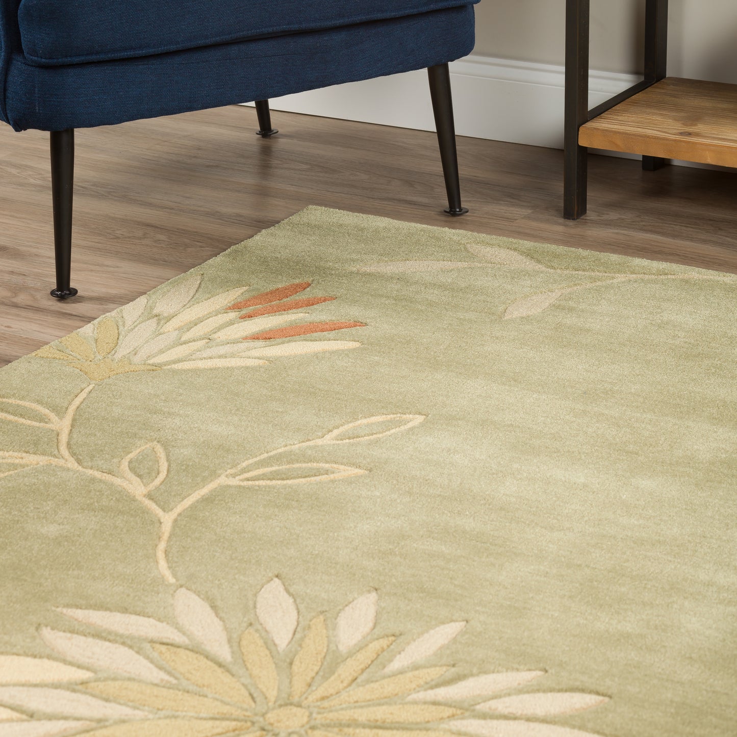 Studio SD301 Tufted Synthetic Blend Indoor Area Rug by Dalyn Rugs
