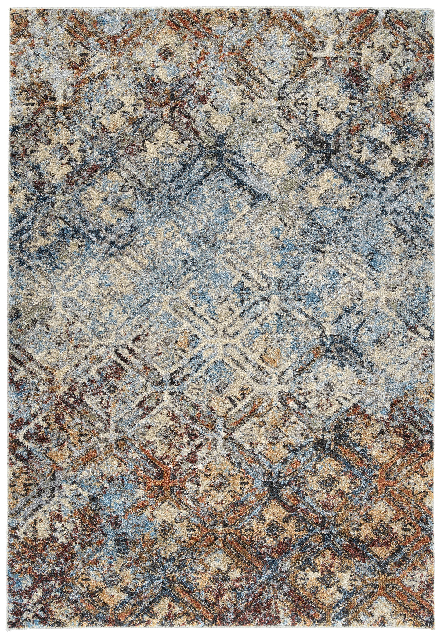 Aero AE8 Power Woven Synthetic Blend Indoor Area Rug by Dalyn Rugs