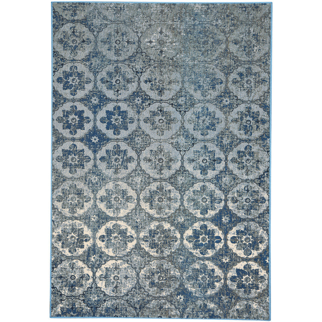 Caravan-Constantinople Synthetic Blend Indoor Area Rug by Capel Rugs