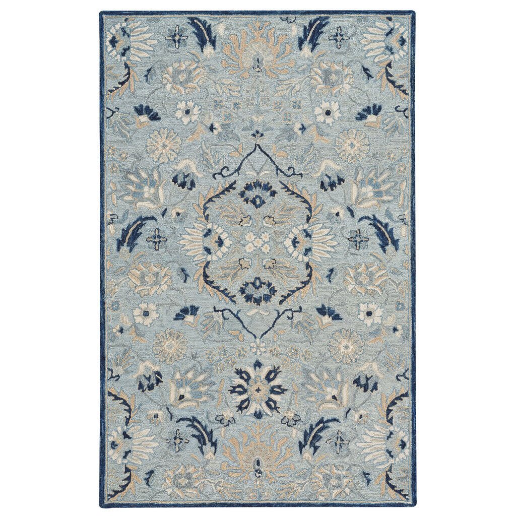 Avanti-Eleanor Wool Indoor Area Rug by Capel Rugs