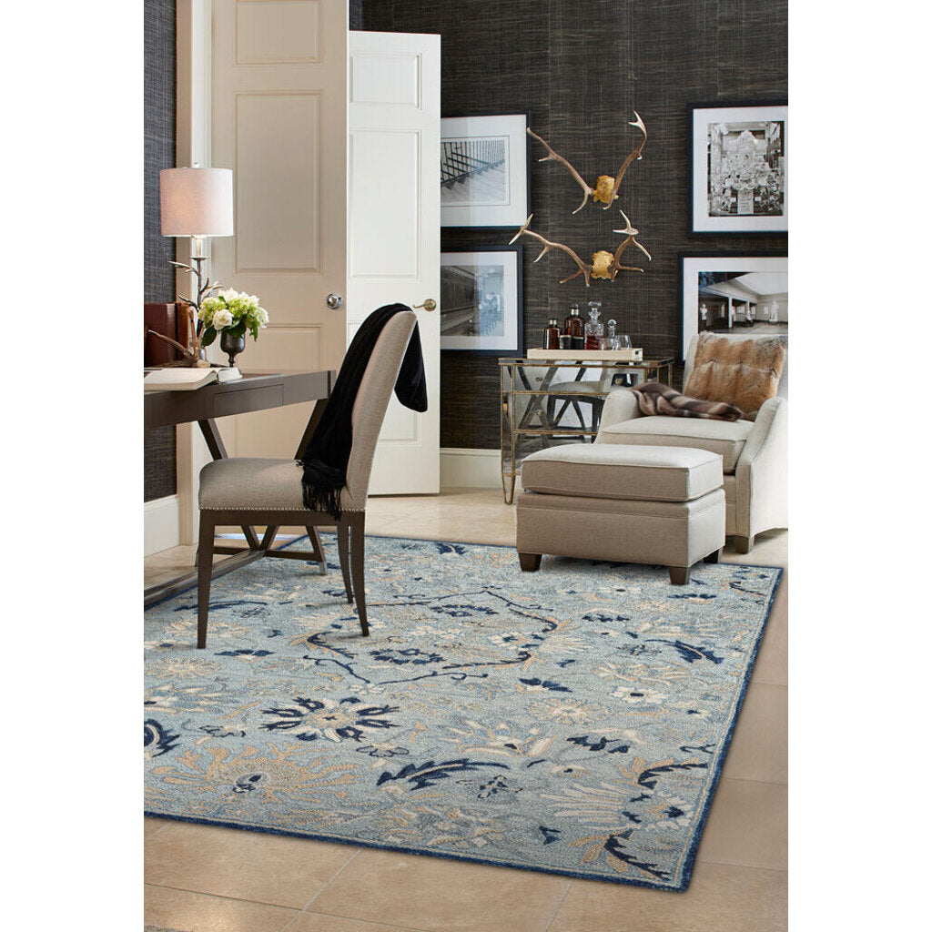 Avanti-Eleanor Wool Indoor Area Rug by Capel Rugs