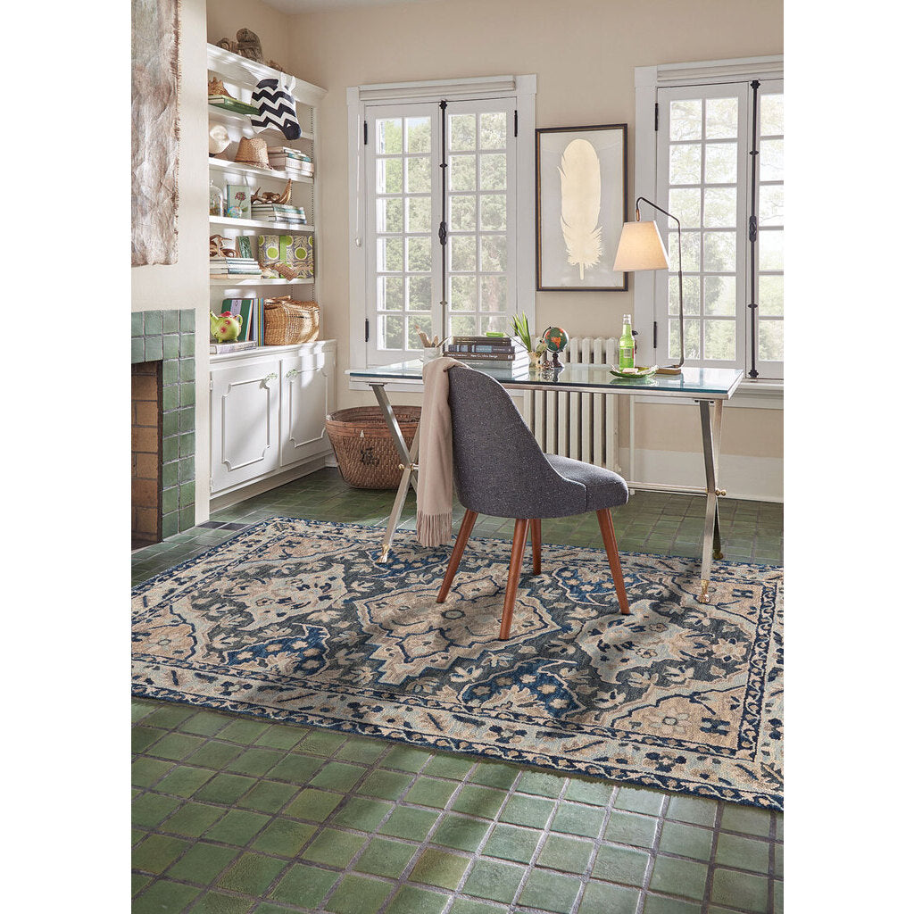 Avanti-Wyman Wool Indoor Area Rug by Capel Rugs