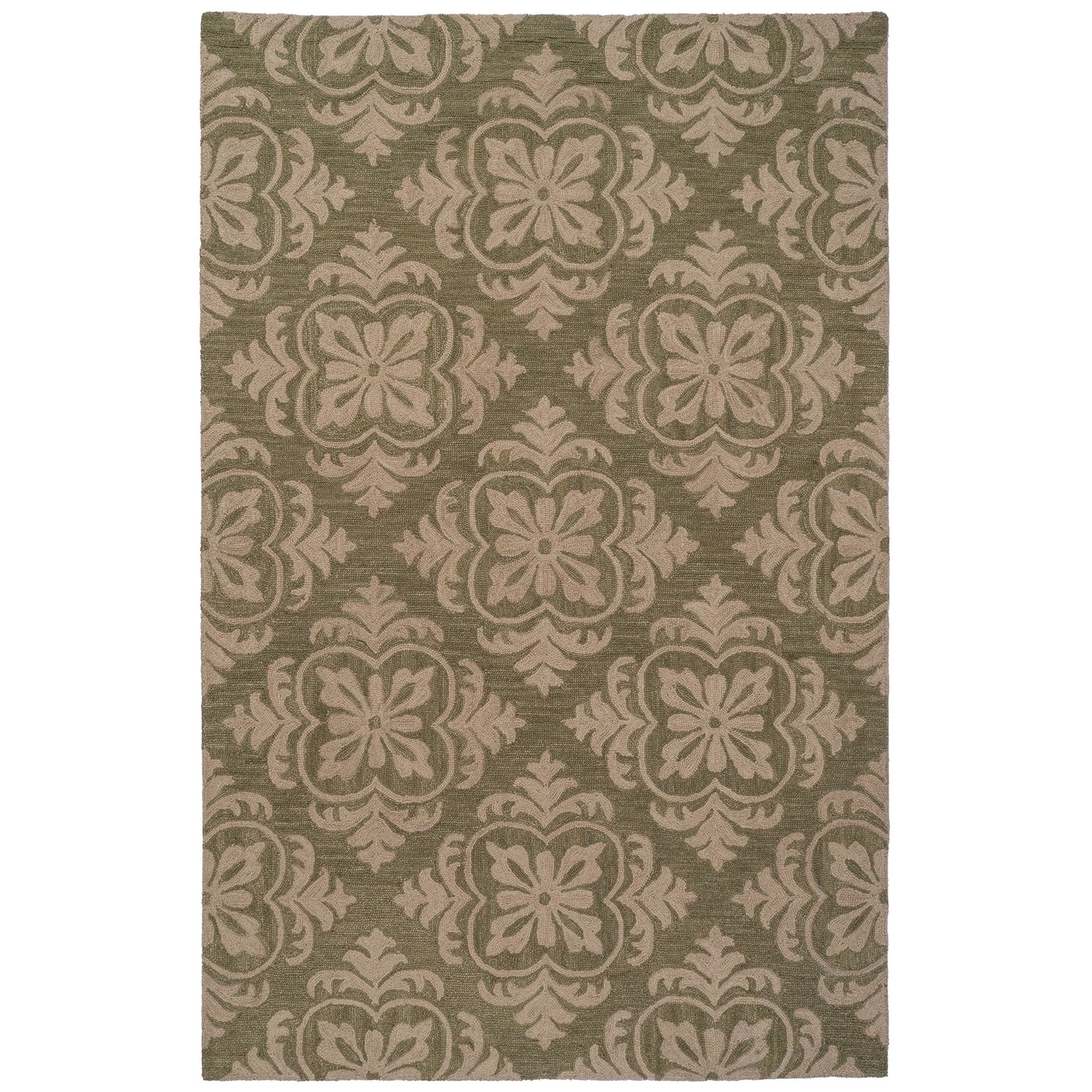 Camille Wool Indoor Area Rug by Capel Rugs