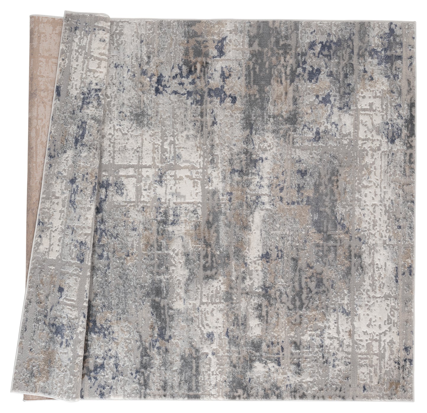 2601-Mazama Synthetic Blend Indoor Area Rug by United Weavers