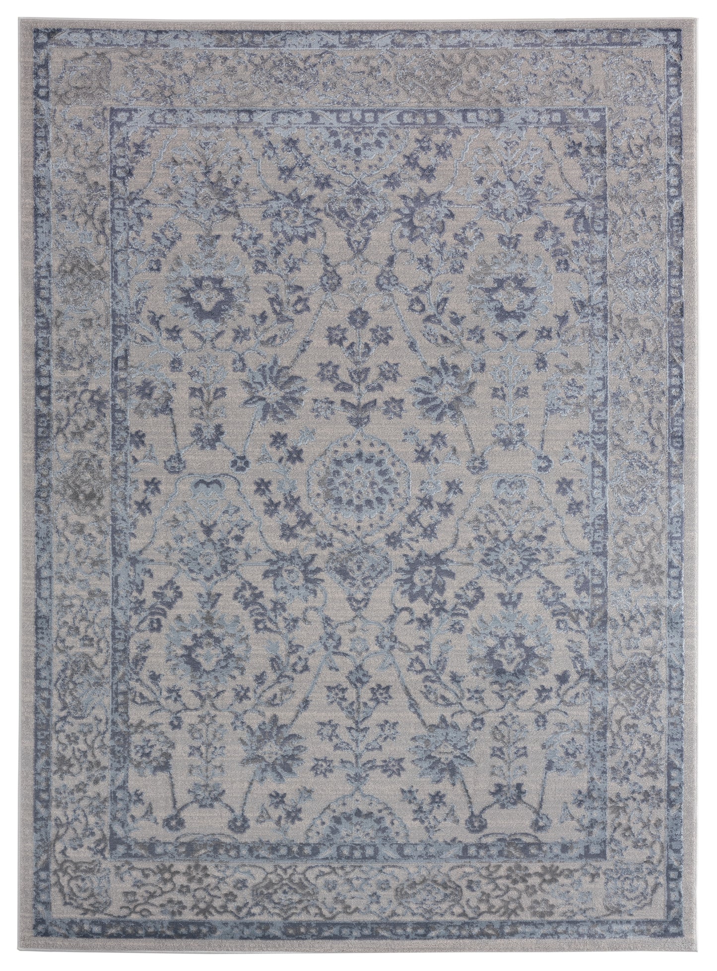 2601-Shasta Synthetic Blend Indoor Area Rug by United Weavers