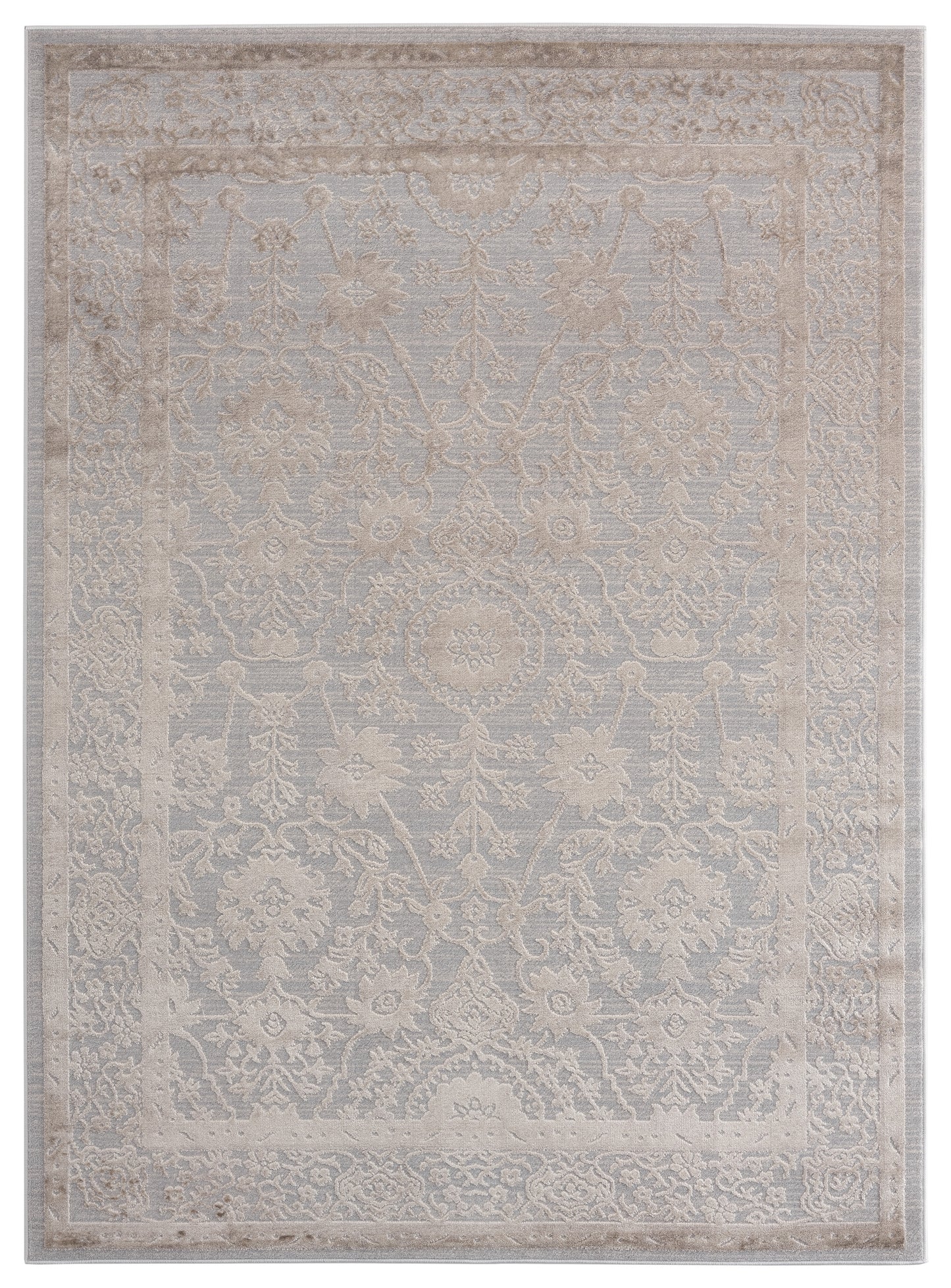 2601-Shasta Synthetic Blend Indoor Area Rug by United Weavers