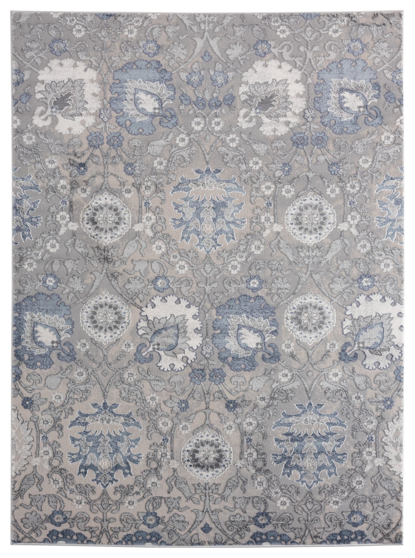 2601-Olallie Synthetic Blend Indoor Area Rug by United Weavers