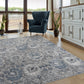 2601-Olallie Synthetic Blend Indoor Area Rug by United Weavers