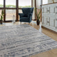 2601-Rainier Synthetic Blend Indoor Area Rug by United Weavers