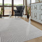 2601-Tehama Synthetic Blend Indoor Area Rug by United Weavers