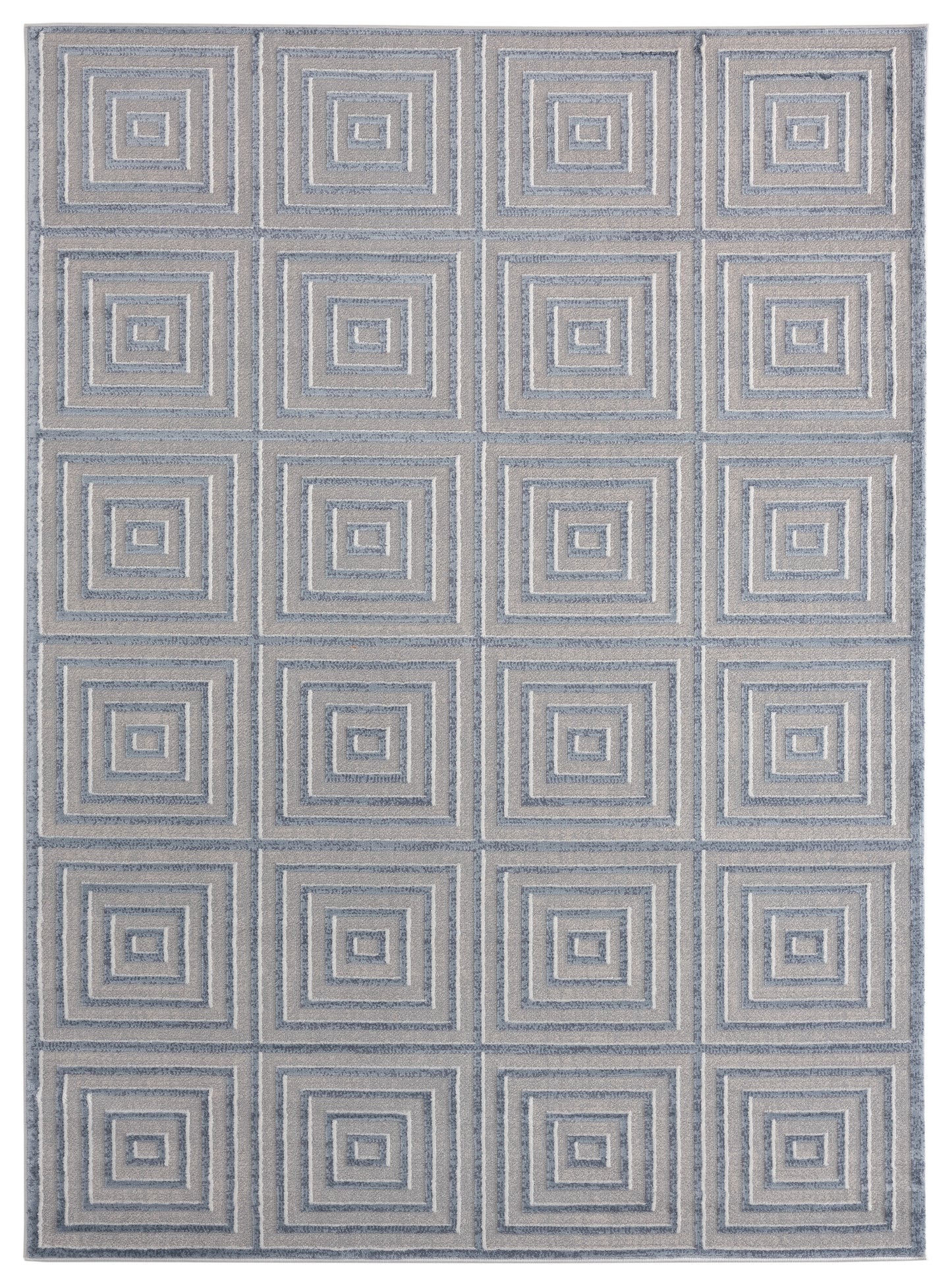 2601-Tehama Synthetic Blend Indoor Area Rug by United Weavers