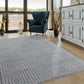 2601-Tehama Synthetic Blend Indoor Area Rug by United Weavers