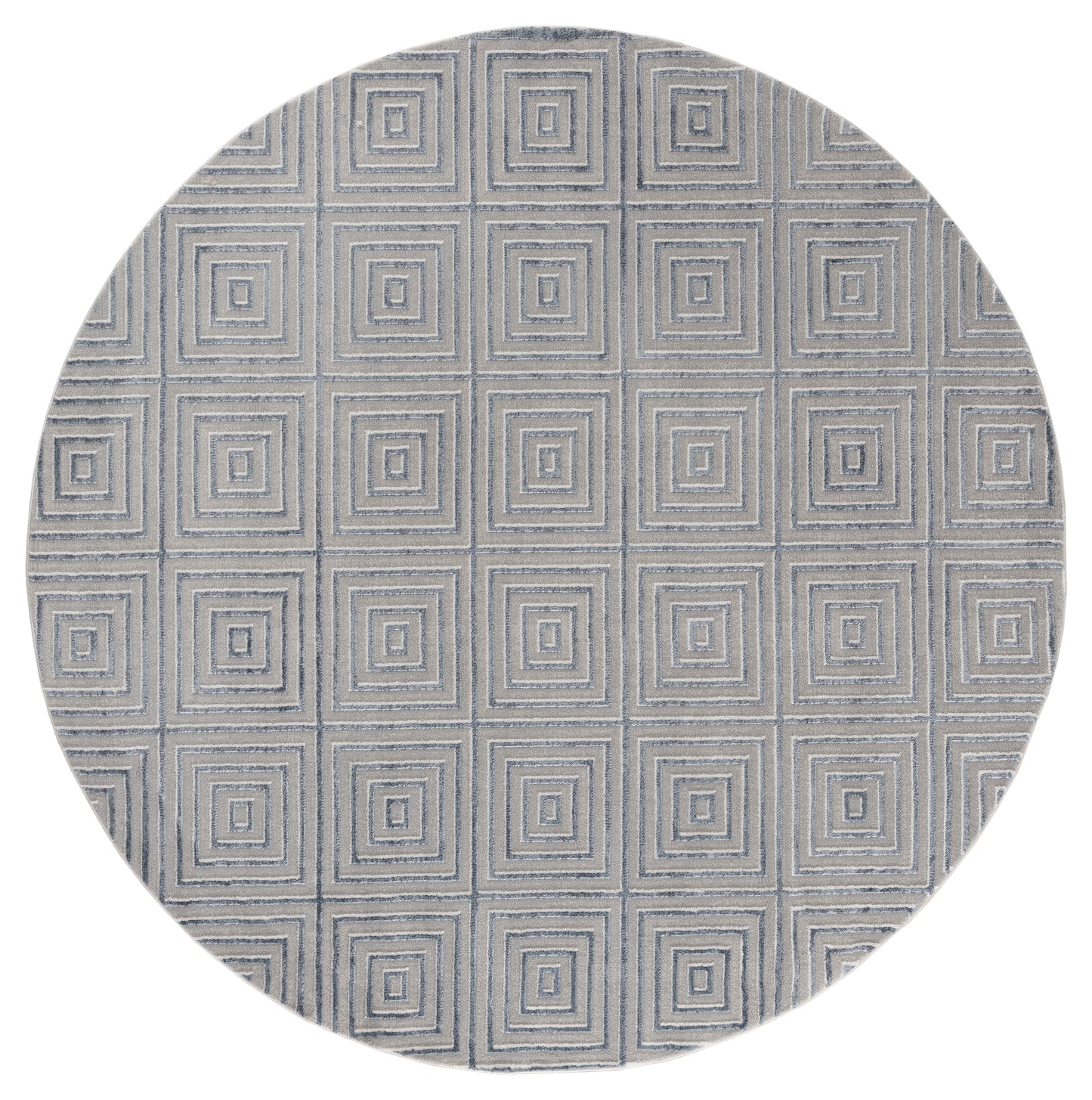 2601-Tehama Synthetic Blend Indoor Area Rug by United Weavers