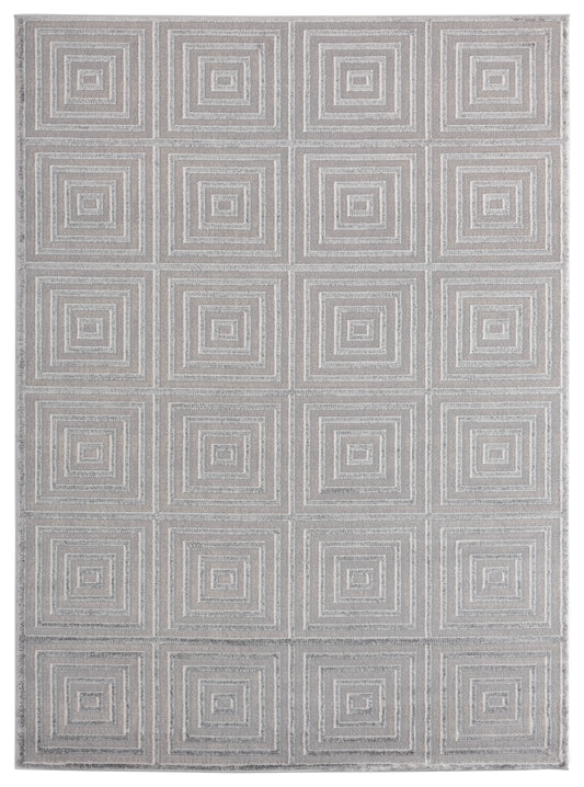 2601-Tehama Synthetic Blend Indoor Area Rug by United Weavers