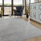 2601-Tehama Synthetic Blend Indoor Area Rug by United Weavers