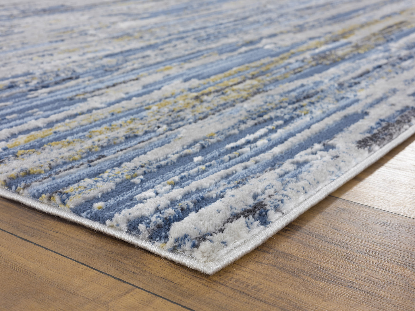 2610-Casino Synthetic Blend Indoor Area Rug by United Weavers