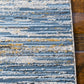 2610-Casino Synthetic Blend Indoor Area Rug by United Weavers