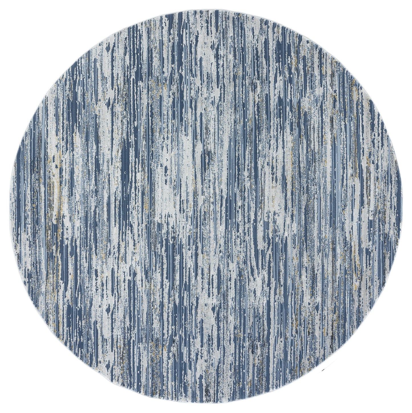 2610-Casino Synthetic Blend Indoor Area Rug by United Weavers