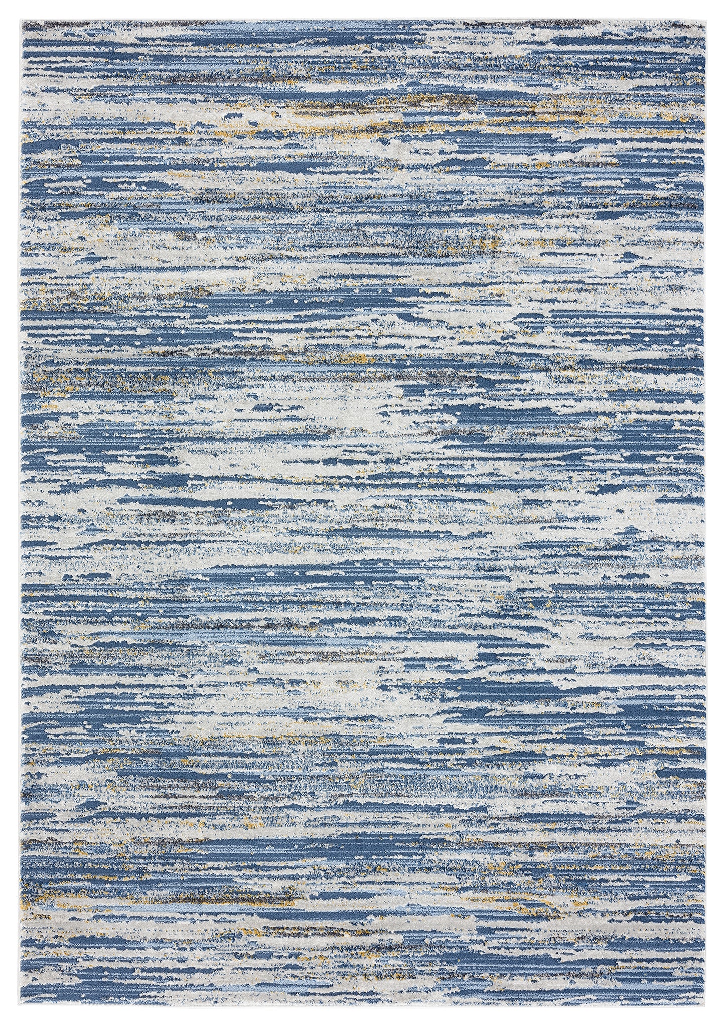 2610-Casino Synthetic Blend Indoor Area Rug by United Weavers