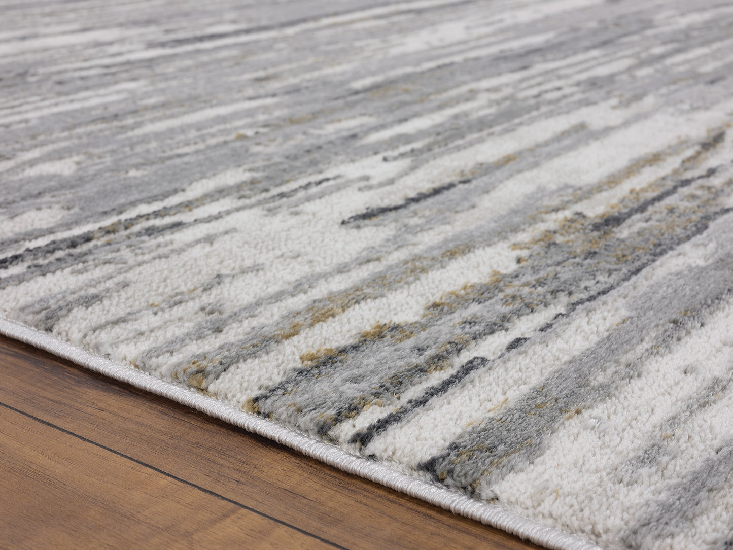 2610-Casino Synthetic Blend Indoor Area Rug by United Weavers
