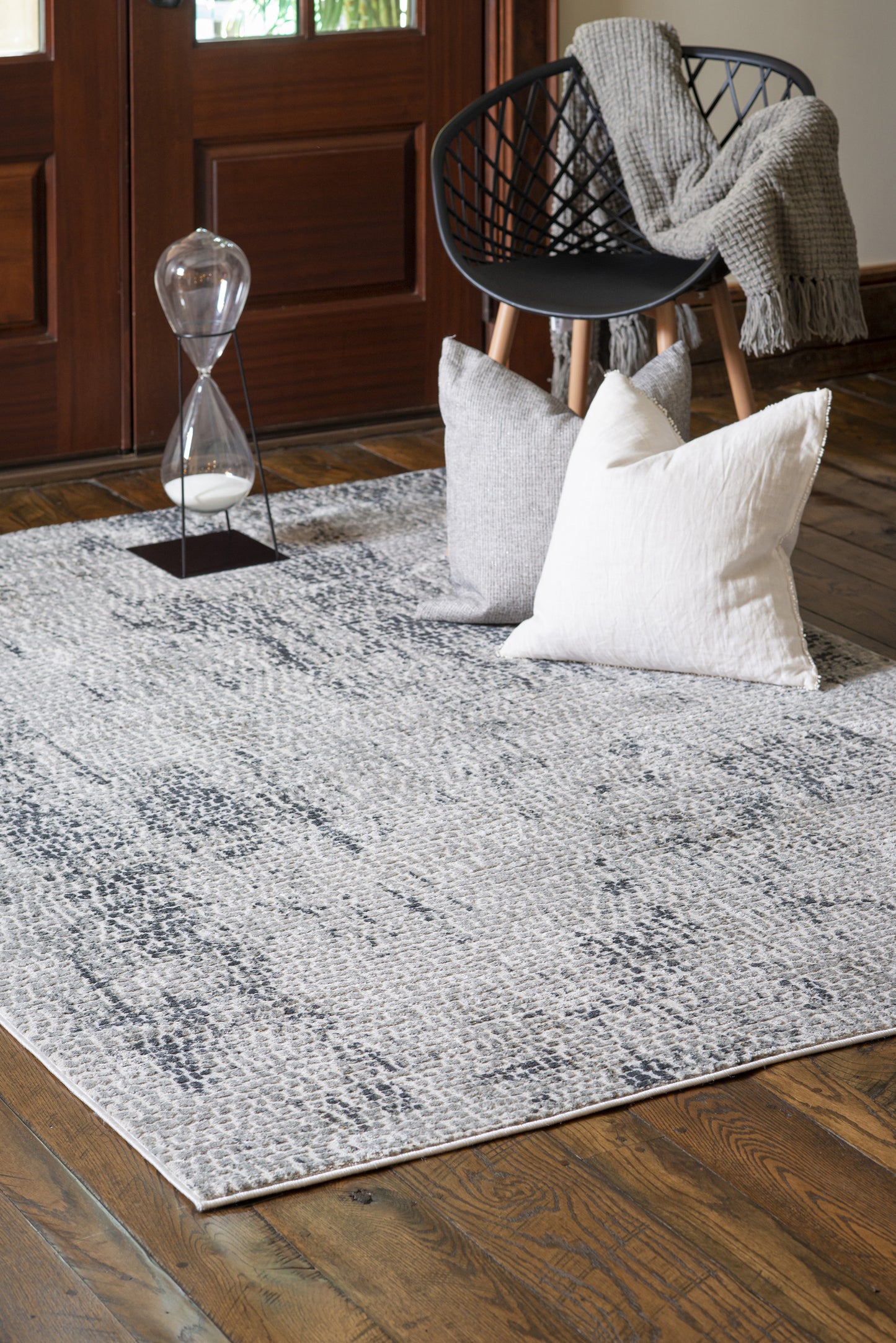 2610-Benidict Synthetic Blend Indoor Area Rug by United Weavers