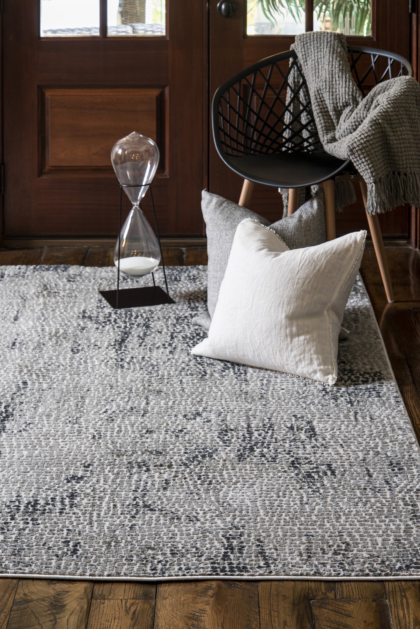 2610-Benidict Synthetic Blend Indoor Area Rug by United Weavers