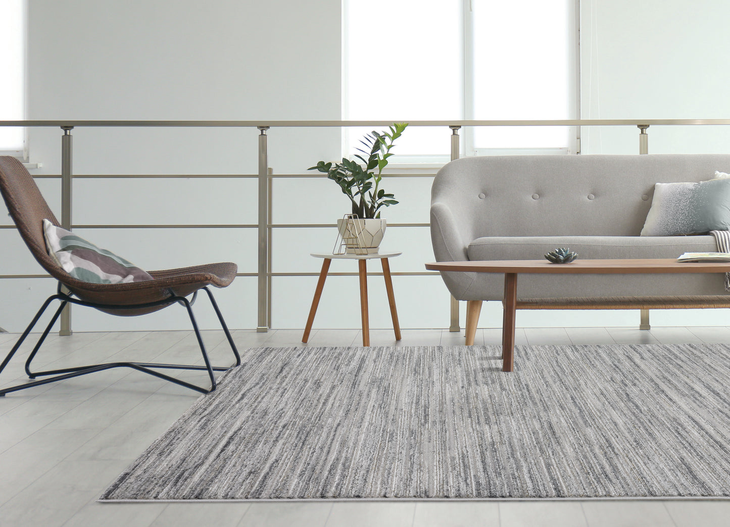 2610-Riseley Synthetic Blend Indoor Area Rug by United Weavers