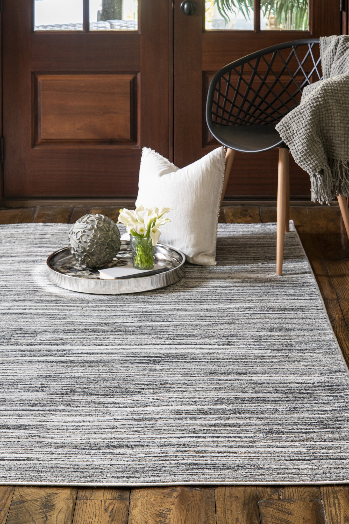 2610-Riseley Synthetic Blend Indoor Area Rug by United Weavers