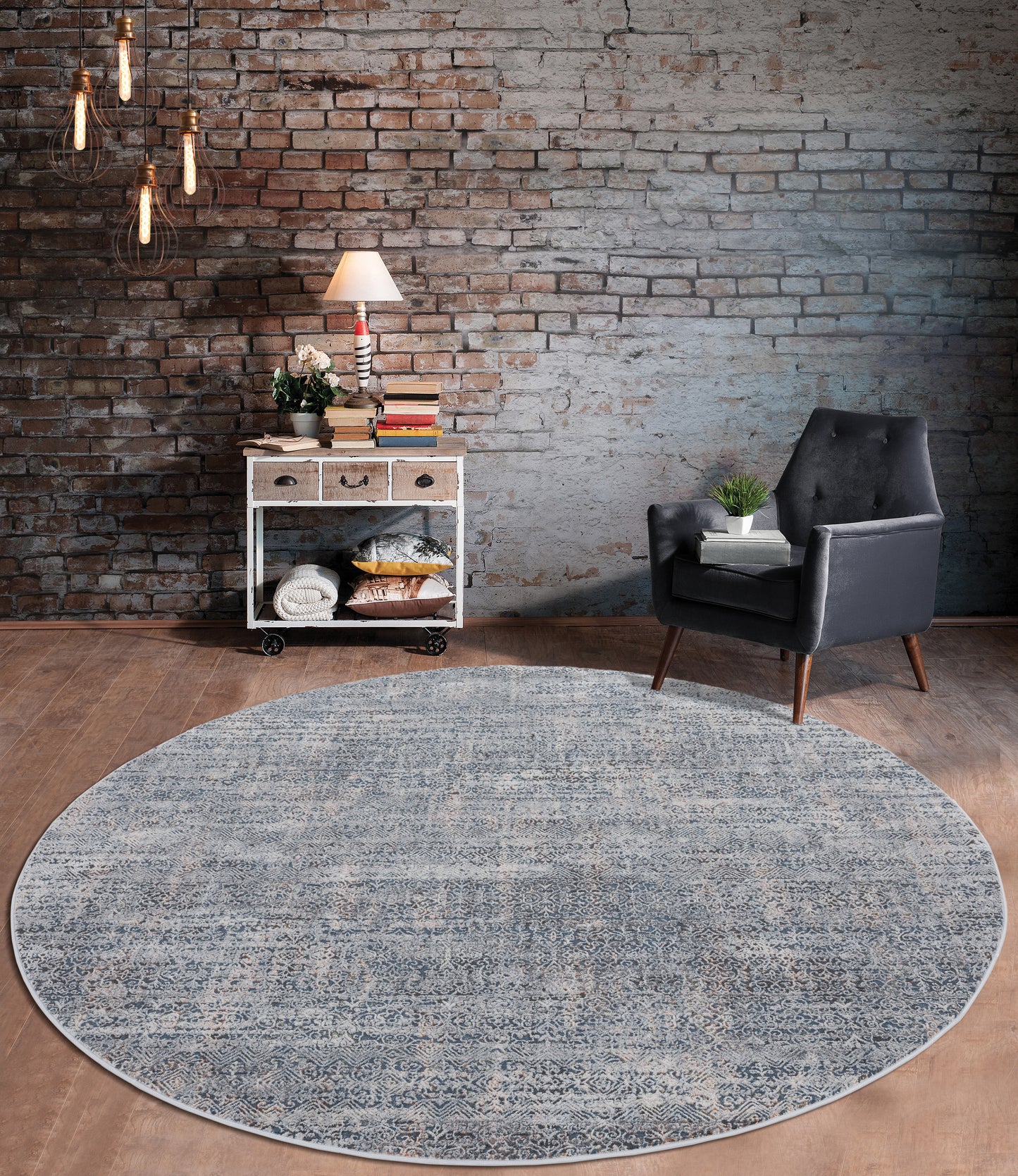 2620-Madigan Synthetic Blend Indoor Area Rug by United Weavers